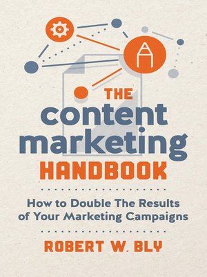 cover image of The Content Marketing Handbook